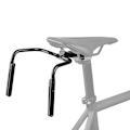 Pikkukuva 2 / 4: Topeak Laukku Teline Backloader Whisbone Hopeinen