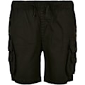 Miniatyrbillede 1 af 7: Urban Classics Cargo Shorts Double Sort 146-152 cm Dreng