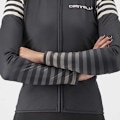 Pikkukuva 3 / 5: Castelli Autunno Pitkähihainen Trikoo Harmaa XL Nainen