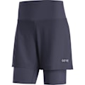 Miniatyrbild 1 av 2: Gore® Wear Shorts Byxor R5 2 In 1 Svart 2XS Kvinna
