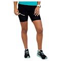 Miniatyrbillede 1 af 5: Raidlight Shorts Activ Stretch Sort L Kvinde