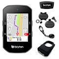 Miniatyrbillede 9 af 10: Bryton Cykelcomputer Rider S500 T Sort