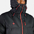 Miniatyrbillede 5 af 7: Izas Jakke Nilo M Sort 3XL Mand