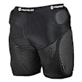 Miniatyrbillede 2 af 3: Powerslide Beskyttende Shorts Standard Protective Sort S