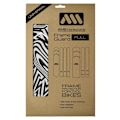 Miniatyrbillede 4 af 5: All Mountain Style Frame Guard Full Stickers Honeycomb