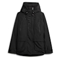 Miniatyrbillede 3 af 7: Superdry Ultimate Embroidered Jakke Sort L Mand