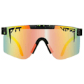 Pikkukuva 2 / 9: Pit Viper Polarisoidut Aurinkolasit Monster Bull Kultainen Polarized Orange Revo Mirror/CAT4 Mies
