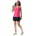 Miniatyrbillede 4 af 8: Uyn Shorts Padel Series 2 In 1 Sort M Kvinde