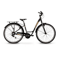 Miniatyrbillede 1 af 8: Bemoov Cl26´´ 8s 2024 Cykel Sort,Grå 10-16 Years Dreng