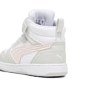 Miniatyrbillede 6 af 6: Puma Rebound V6 Mid Ac+ Sko Hvid EU 24 Dreng