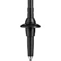 Miniatyrbillede 7 af 9: Leki Polakker Cross Trail Lite Carbon Sort 100-135 cm