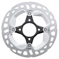 Pikkukuva 2 / 3: Shimano Jarrulevy Xt Mt800 Center Lock Hopeinen 140 mm