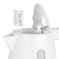 Miniatyrbillede 3 af 4: Severin Kedel Vand Wk 3411 1l Hvid One Size / EU Plug