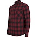 Miniatyrbillede 7 af 8: Urban Classics Basic Flannelskjorte Sort L Mand