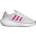 Miniatyrbillede 1 af 8: Adidas Junior Trænere Swift Run 22 Grå EU 37 1/3