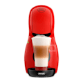 Miniatyrbillede 2 af 4: Delonghi Edg210r Xs Kapselkaffemaskine Rød One Size / EU Plug