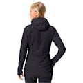 Miniatyrbillede 2 af 7: Vaude Sesvenna Iv Jakke Sort 42 Kvinde