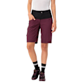 Miniatyrbild 1 av 8: Vaude Shorts Qimsa Lila 38 Kvinna