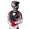 Miniatyrbillede 4 af 5: Fox Racing Mx Langærmet Trøje 360 Syz Sort L Mand