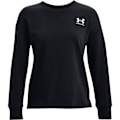 Pikkukuva 3 / 6: Under Armour Huppari Rival Fleece Oversize Crew Musta S Nainen