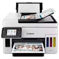 Miniatyrbillede 4 af 5: Canon Multifunktionsprinter Gx6050 Hvid One Size / EU Plug
