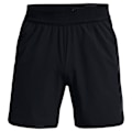 Miniatyrbillede 3 af 5: Under Armour Shorts Peak Woven Sort M Mand