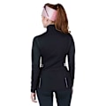 Miniatyrbillede 1 af 3: Rossignol Poursuite Langærmet Baselayer Sort XS Kvinde