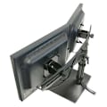 Miniatyrbillede 3 af 6: Ergotron Ds 100 Monitor Monitor Armmontering 24´´ Søvfarvet