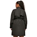 Miniatyrbillede 2 af 8: Urban Classics Jakke Crinkle Nylon Minimal Sort XS Kvinde
