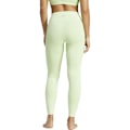 Miniatyrbillede 2 af 6: Adidas Leggings All Me 7/8 Grøn L / Regular Kvinde