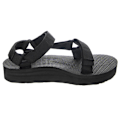 Miniatyrbillede 2 af 4: Teva Mid Form Universal Klipklapper Sort EU 40 Kvinde