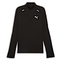 Miniatyrbillede 1 af 5: Puma Cloudspun Halv Lynlås Langærmet T-shirt  M Mand