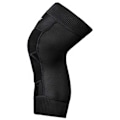 Miniatyrbillede 2 af 4: Powerslide Race Pro Knee Sleeve Sort 2XS