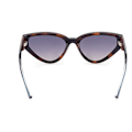 Miniatyrbillede 4 af 8: Guess Solbriller Gu7819-5652b Brun 56 Mand