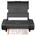Miniatyrbillede 2 af 10: Canon Printer Pixma Tr150 Oled Display Wlan Sort One Size / EU Plug
