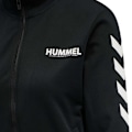 Miniatyrbillede 4 af 5: Hummel Sweatshirt Legacy Poly Sort XS Kvinde