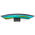 Miniatyrbillede 6 af 6: Philips Overvåge 241e1sc/00 24´´ Fhd Led Buet 75hz Sort One Size / EU Plug
