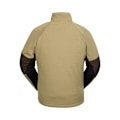 Miniatyrbillede 2 af 2: Volcom Tech Halv Lynlås Sweatshirt Grøn XL Mand