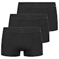 Pikkukuva 1 / 3: Alpha Industries Ai Tape Boxerit 3 Yksiköt Musta M Mies
