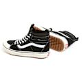 Miniatyrbillede 3 af 5: Vans Sk8-hi Wp Mte Sko Sort EU 42 Mand