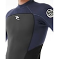 Miniatyrbillede 4 af 6: Rip Curl Neopren Jakke Omega Sort L