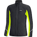 Miniatyrbillede 1 af 4: Gore® Wear Jakke R3 Goretex I Partial Sort M Kvinde