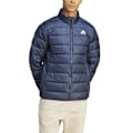 Miniatyrbillede 4 af 7: Adidas Jakke Essentials Lite Down Blå XL Mand