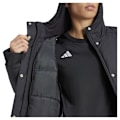 Miniatyrbillede 7 af 7: Adidas Parka Tiro24 Sort 2XL Kvinde