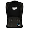 Miniatyrbillede 1 af 3: 100percent Gilet Tarka Sort 2XL Mand