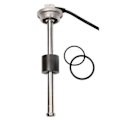 Miniatyrbillede 2 af 3: Wema Brændstofniveausensor S3-e Standard Eu 0-190 Ohm Søvfarvet 600 mm