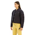 Miniatyrbillede 4 af 5: Adidas Helionic Light Down Jakke Sort M Kvinde