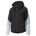 Miniatyrbillede 1 af 2: Puma Sweatshirt Evostripe Sort S Kvinde