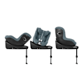 Pikkukuva 5 / 8: Cybex Sirona Gi I-size Plus Vauvan Turvaistuin Harmaa