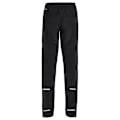 Miniatyrbillede 4 af 4: Vaude Bike Bukser Yaras Rain Iii Sort 40 / Regular Kvinde